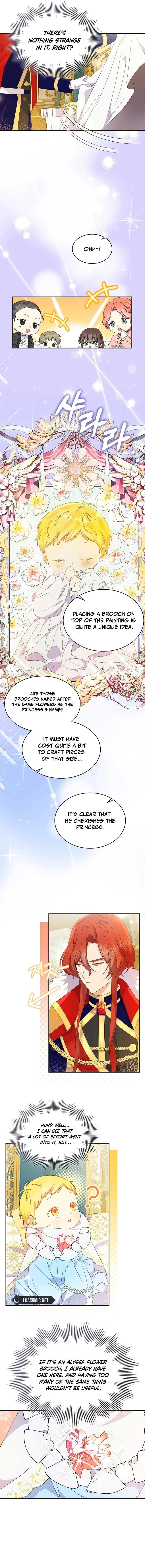 Extra but the Duke’s only daughter Chapter 6 page 9