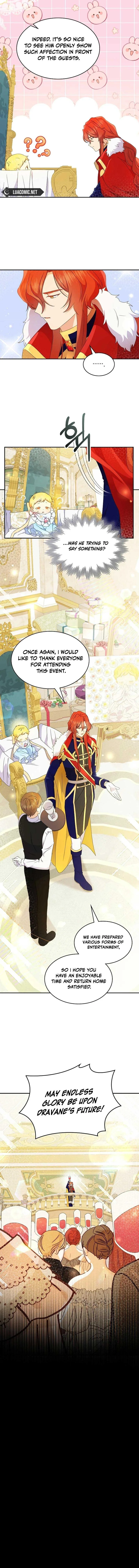 Extra but the Duke’s only daughter Chapter 6 page 11