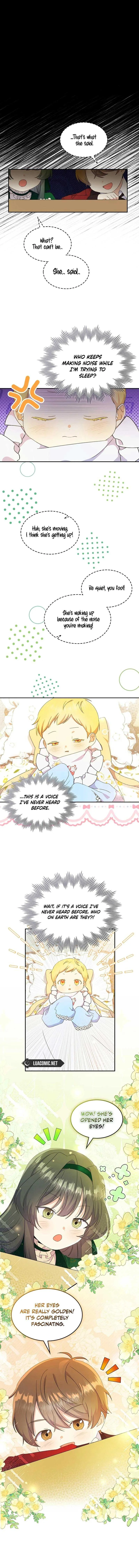 Extra but the Duke’s only daughter Chapter 6 page 12