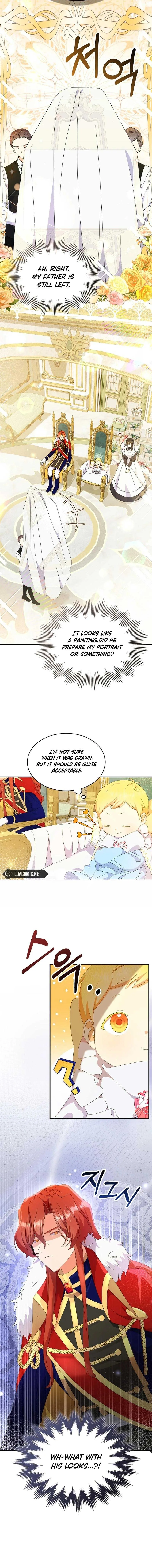 Extra but the Duke’s only daughter Chapter 6 page 8