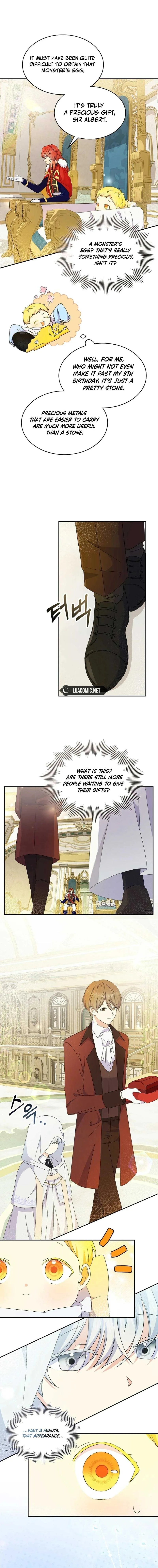 Extra but the Duke’s only daughter Chapter 6 page 3