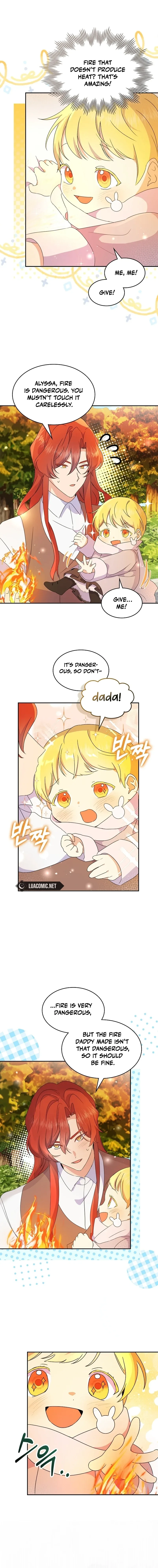 Extra but the Duke’s only daughter Chapter 10 page 15