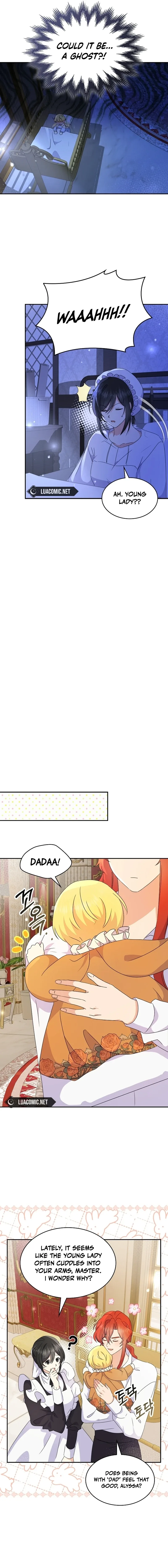 Extra but the Duke’s only daughter Chapter 10 page 10