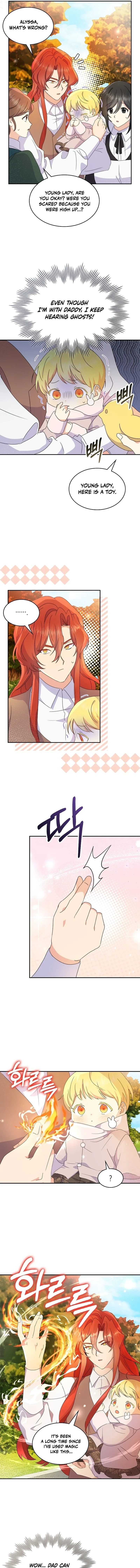 Extra but the Duke’s only daughter Chapter 10 page 13