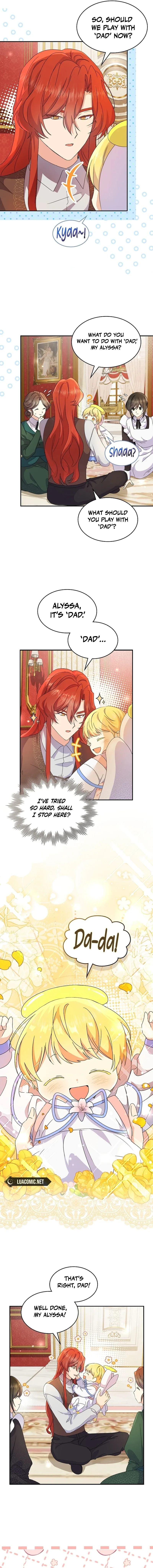 Extra but the Duke’s only daughter Chapter 10 page 5