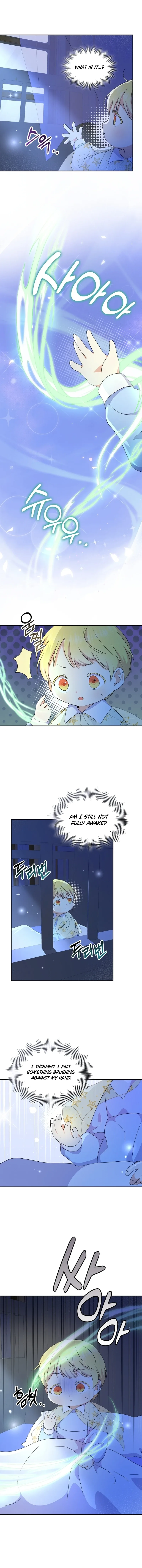 Extra but the Duke’s only daughter Chapter 10 page 9
