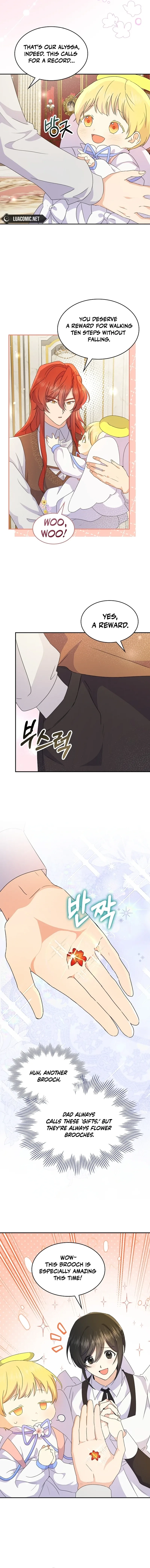 Extra but the Duke’s only daughter Chapter 10 page 3
