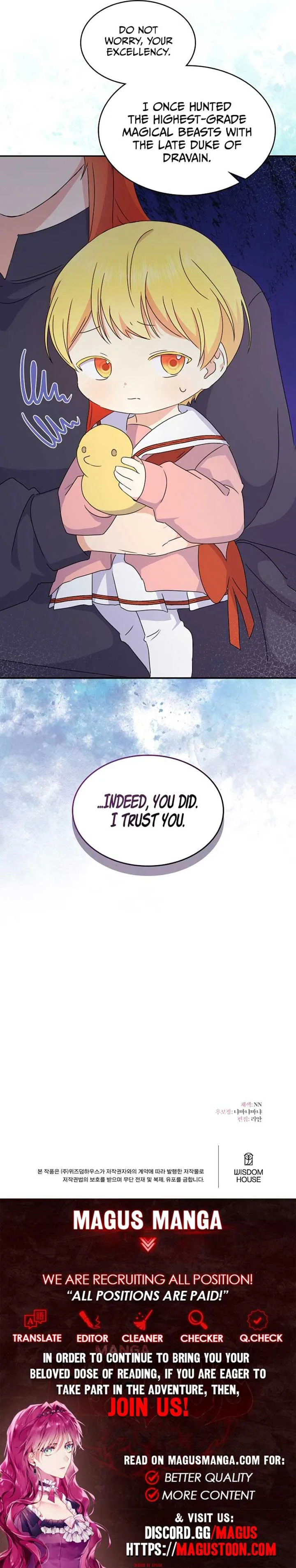 Extra but the Duke’s only daughter Chapter 11 page 10