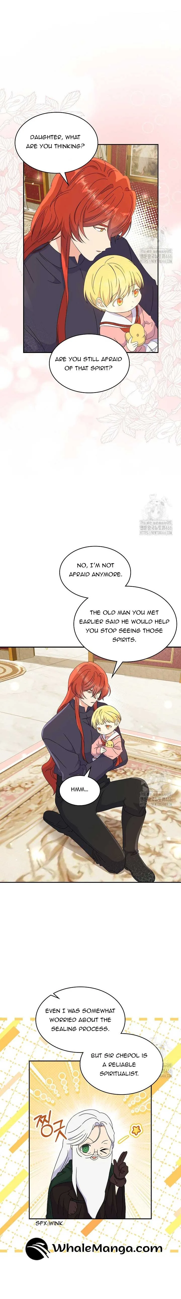 Extra but the Duke’s only daughter Chapter 12 page 3