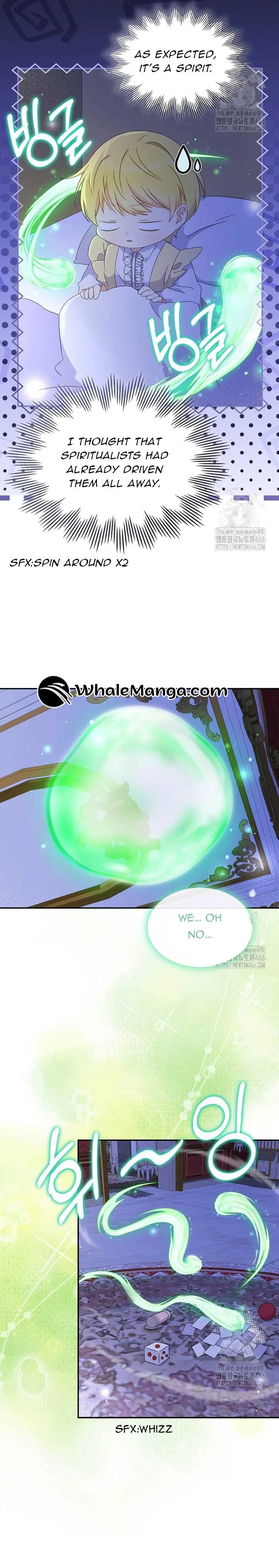 Extra but the Duke’s only daughter Chapter 12 page 8