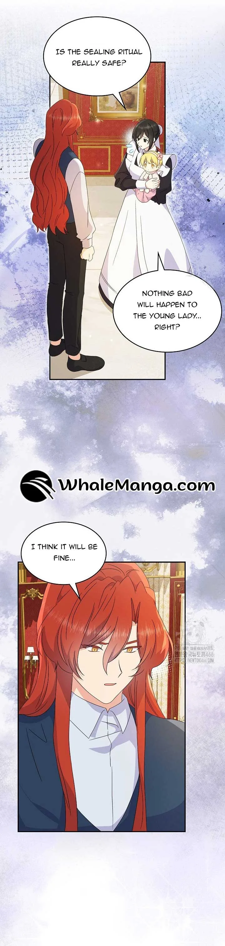 Extra but the Duke’s only daughter Chapter 12 page 21