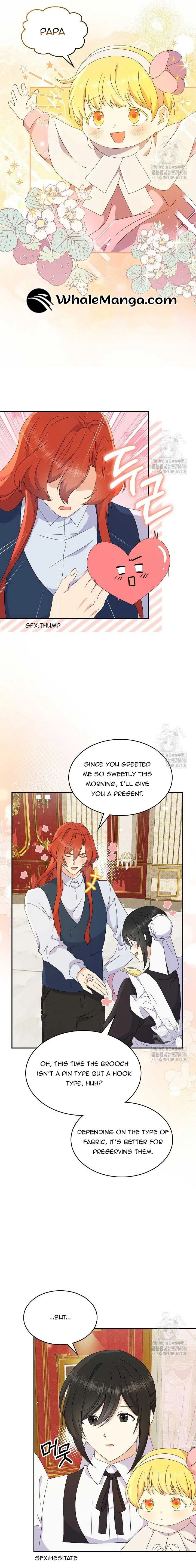 Extra but the Duke’s only daughter Chapter 12 page 20