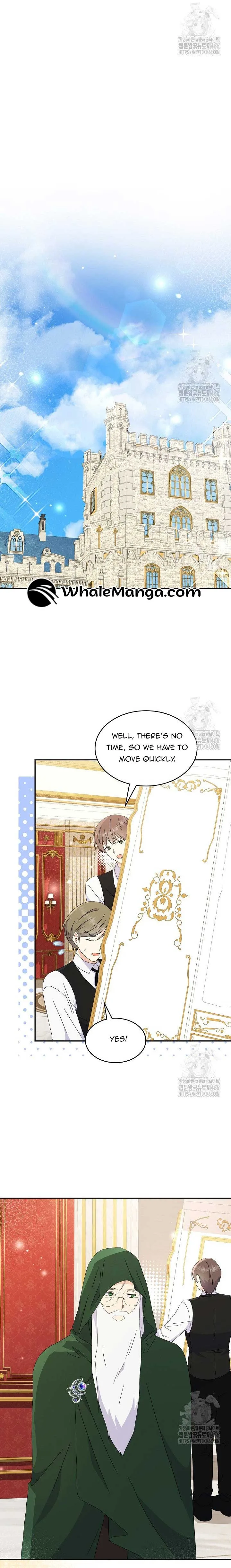 Extra but the Duke’s only daughter Chapter 12 page 16