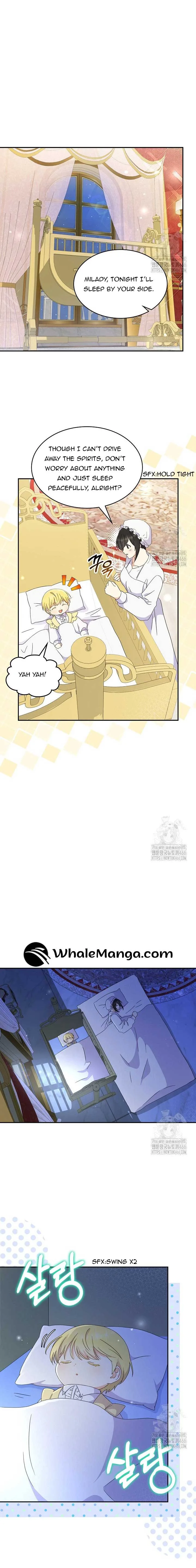 Extra but the Duke’s only daughter Chapter 12 page 6