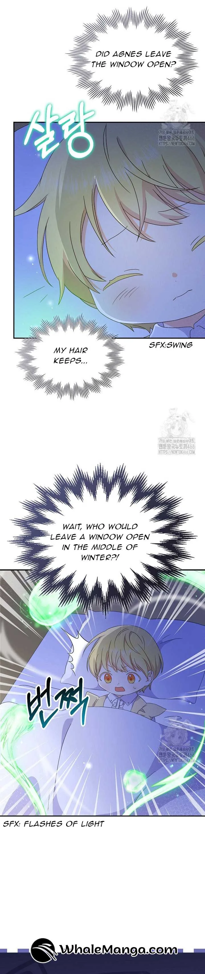 Extra but the Duke’s only daughter Chapter 12 page 7