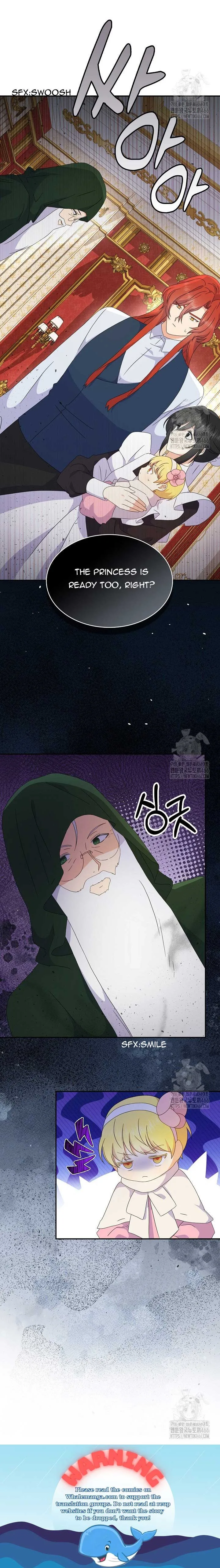 Extra but the Duke’s only daughter Chapter 12 page 23