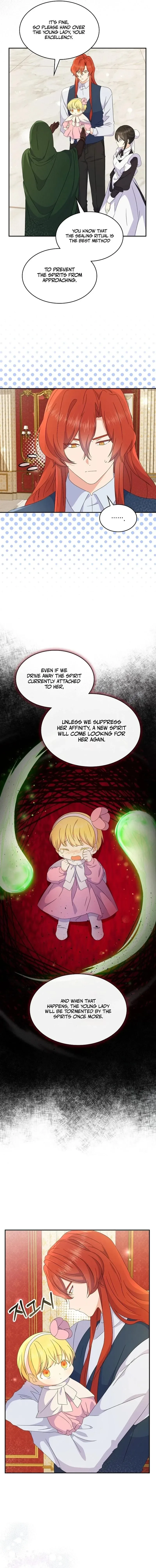 Extra but the Duke’s only daughter Chapter 13 page 4