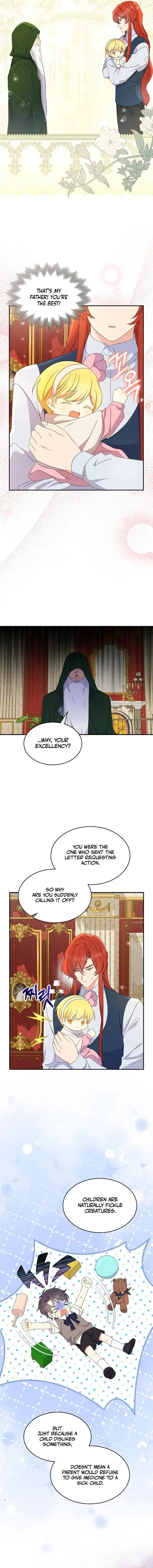 Extra but the Duke’s only daughter Chapter 13 page 7