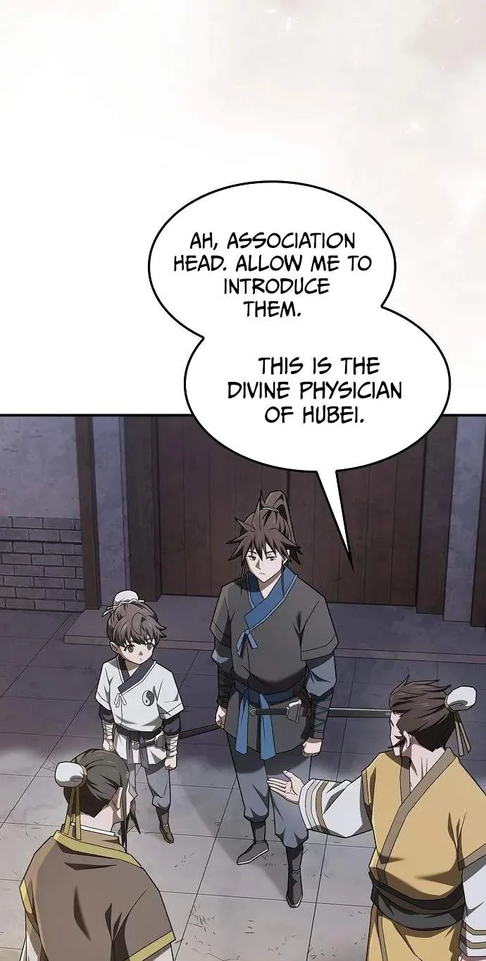 Golden Martial God Chapter 35 page 9