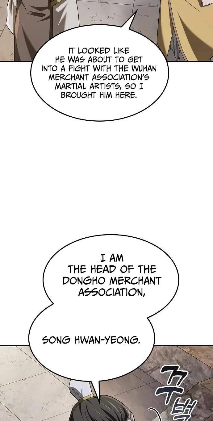 Golden Martial God Chapter 35 page 10