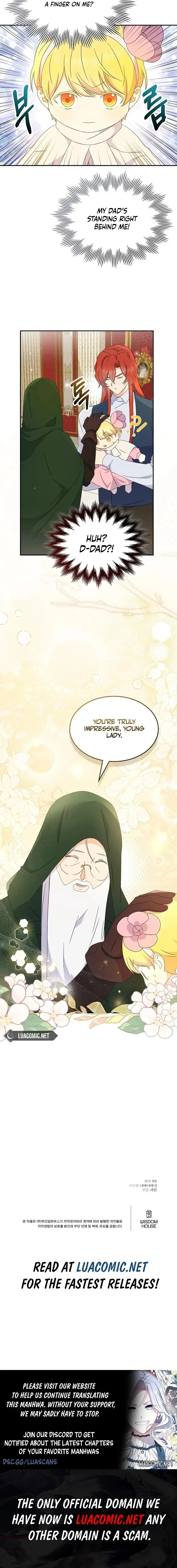 Extra but the Duke’s only daughter Chapter 13 page 15