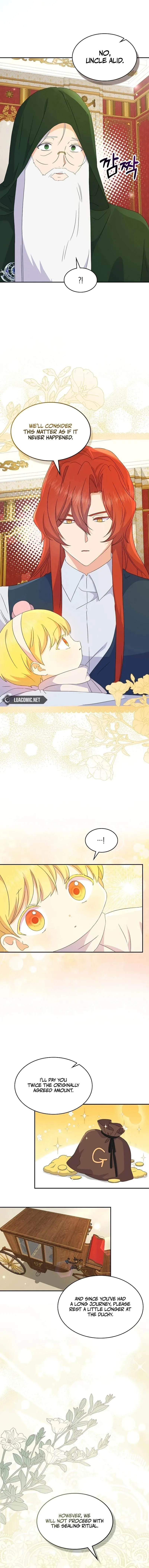 Extra but the Duke’s only daughter Chapter 13 page 6