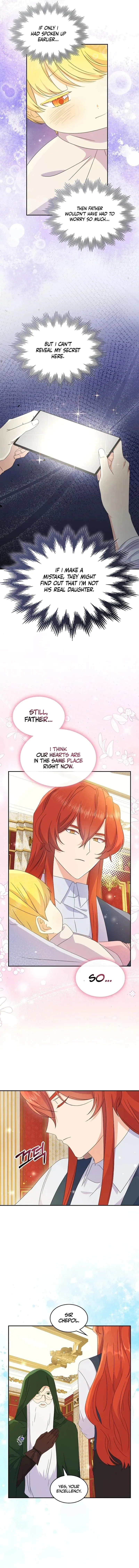 Extra but the Duke’s only daughter Chapter 13 page 5