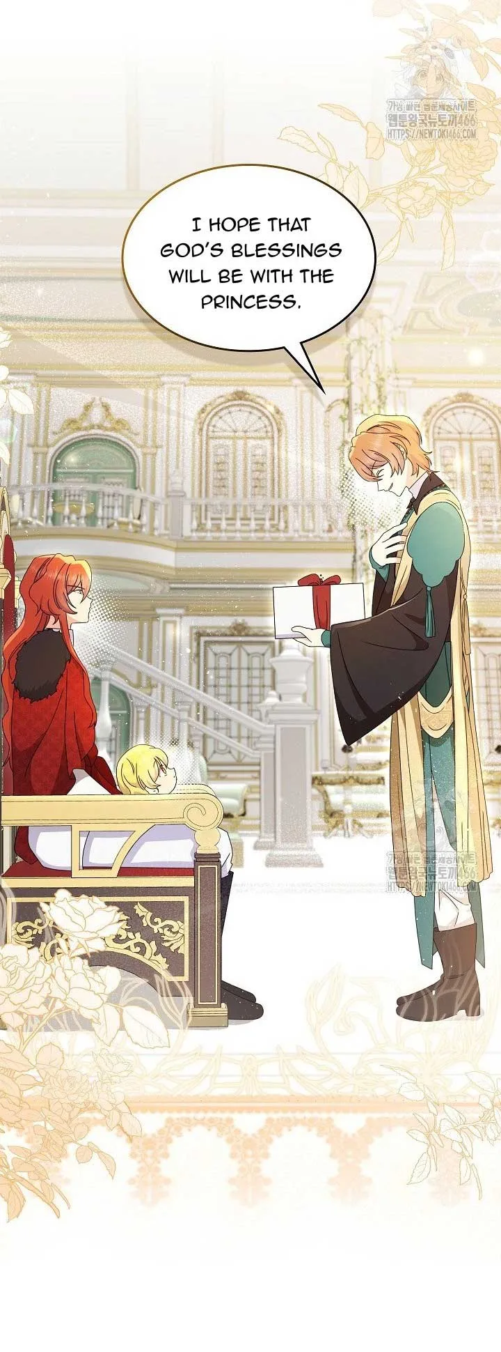 Extra but the Duke’s only daughter Chapter 21 page 29