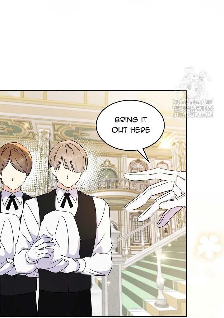 Extra but the Duke’s only daughter Chapter 21 page 36
