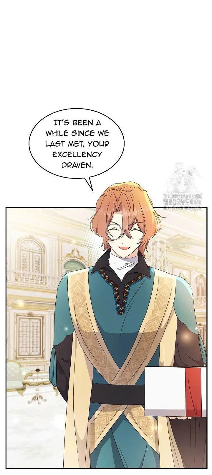 Extra but the Duke’s only daughter Chapter 21 page 26