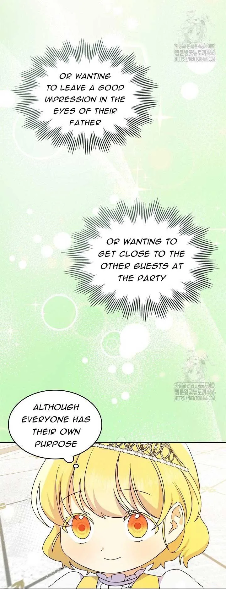 Extra but the Duke’s only daughter Chapter 21 page 61