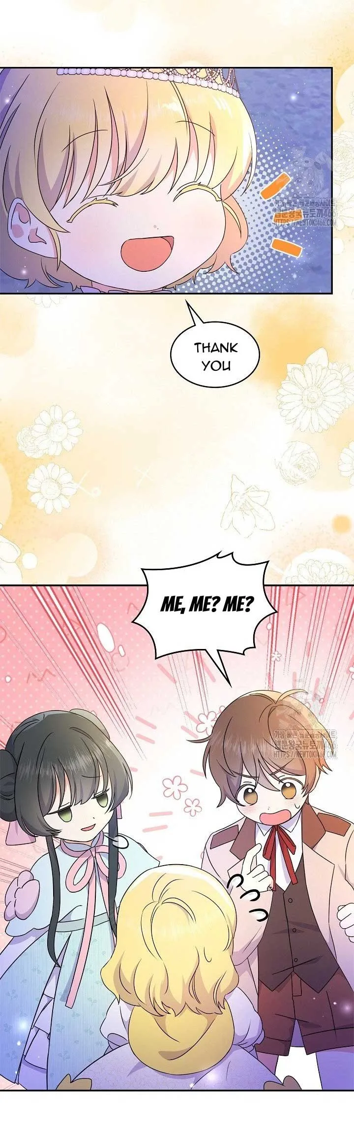 Extra but the Duke’s only daughter Chapter 21 page 74