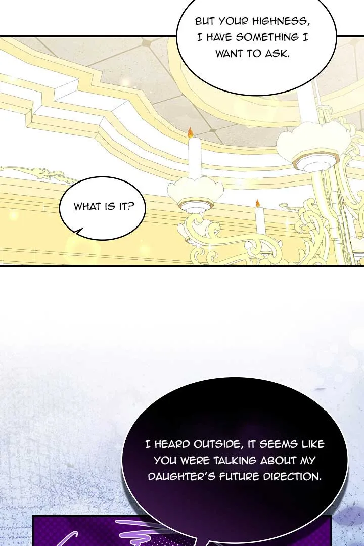 Extra but the Duke’s only daughter Chapter 23 page 60
