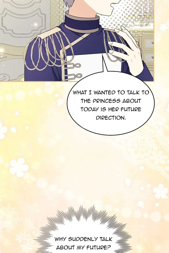 Extra but the Duke’s only daughter Chapter 23 page 35