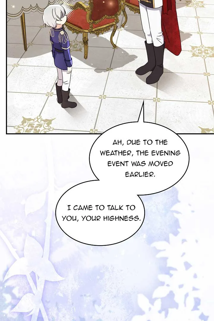 Extra but the Duke’s only daughter Chapter 23 page 83