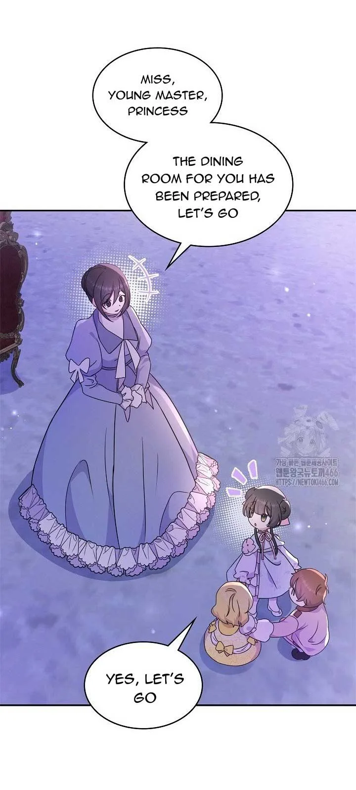 Extra but the Duke’s only daughter Chapter 21 page 79