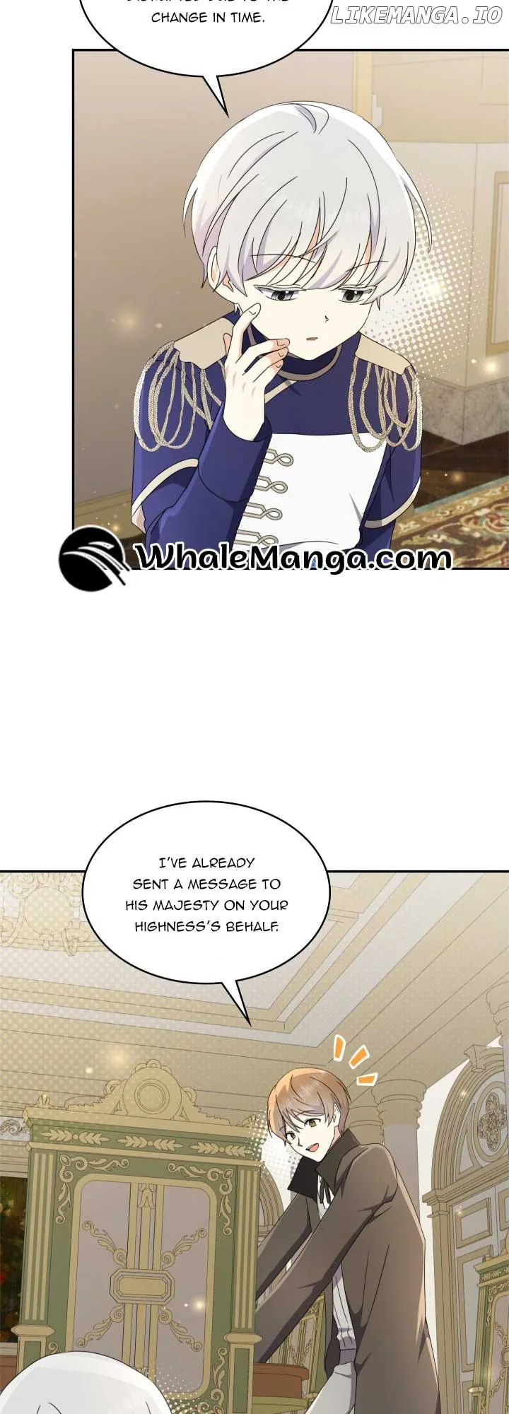Extra but the Duke’s only daughter Chapter 24 page 51