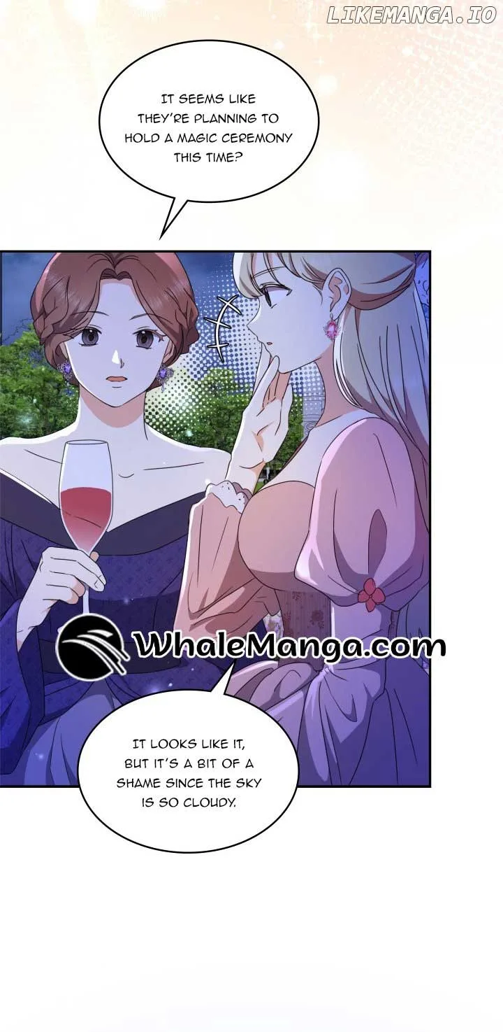 Extra but the Duke’s only daughter Chapter 24 page 6