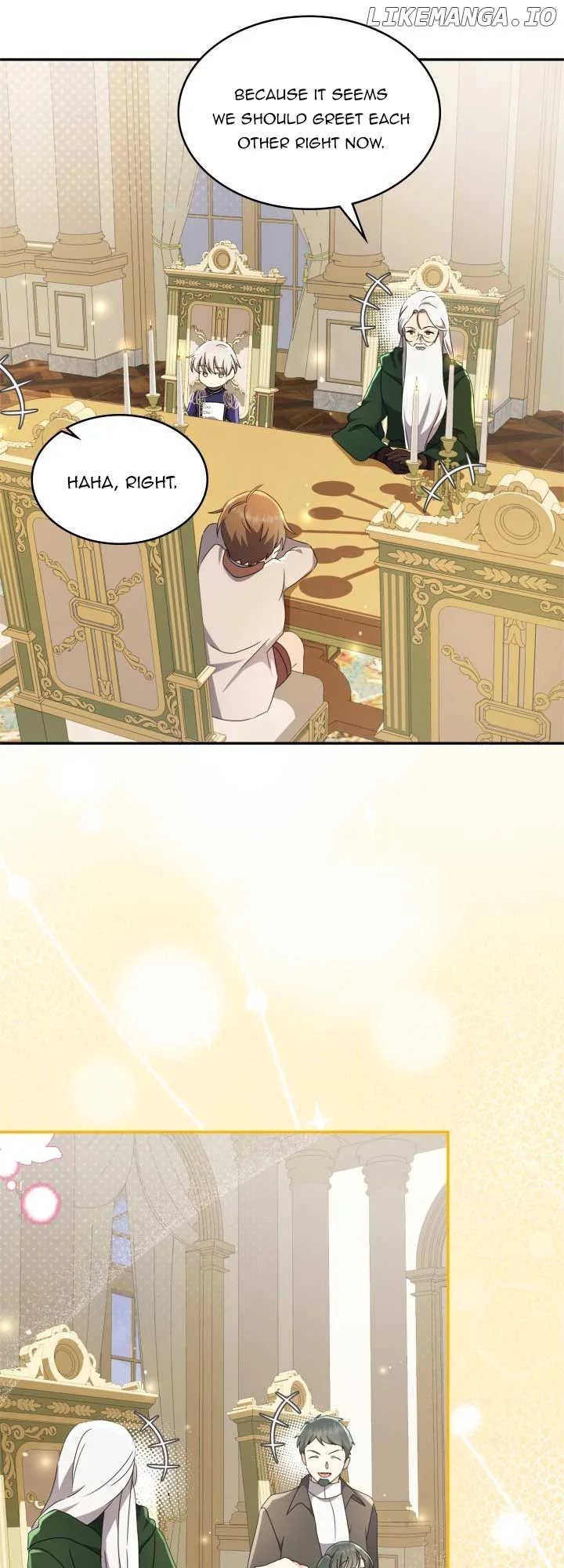 Extra but the Duke’s only daughter Chapter 24 page 45