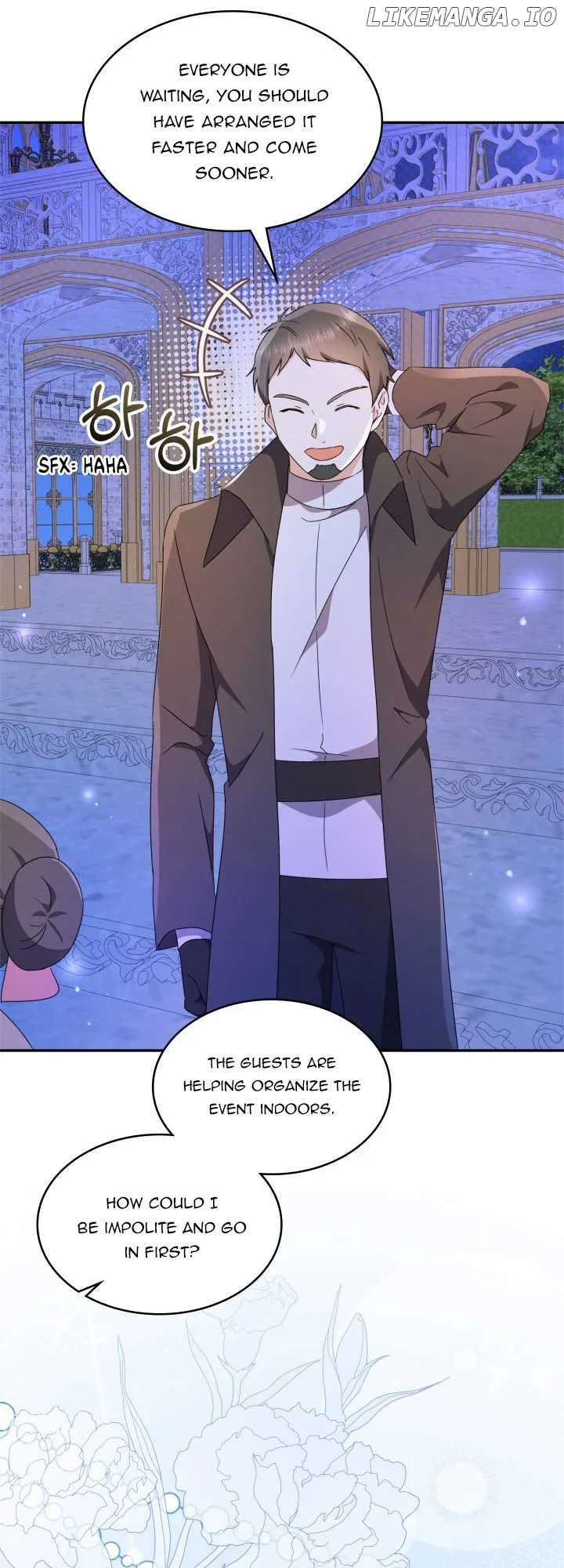 Extra but the Duke’s only daughter Chapter 24 page 34
