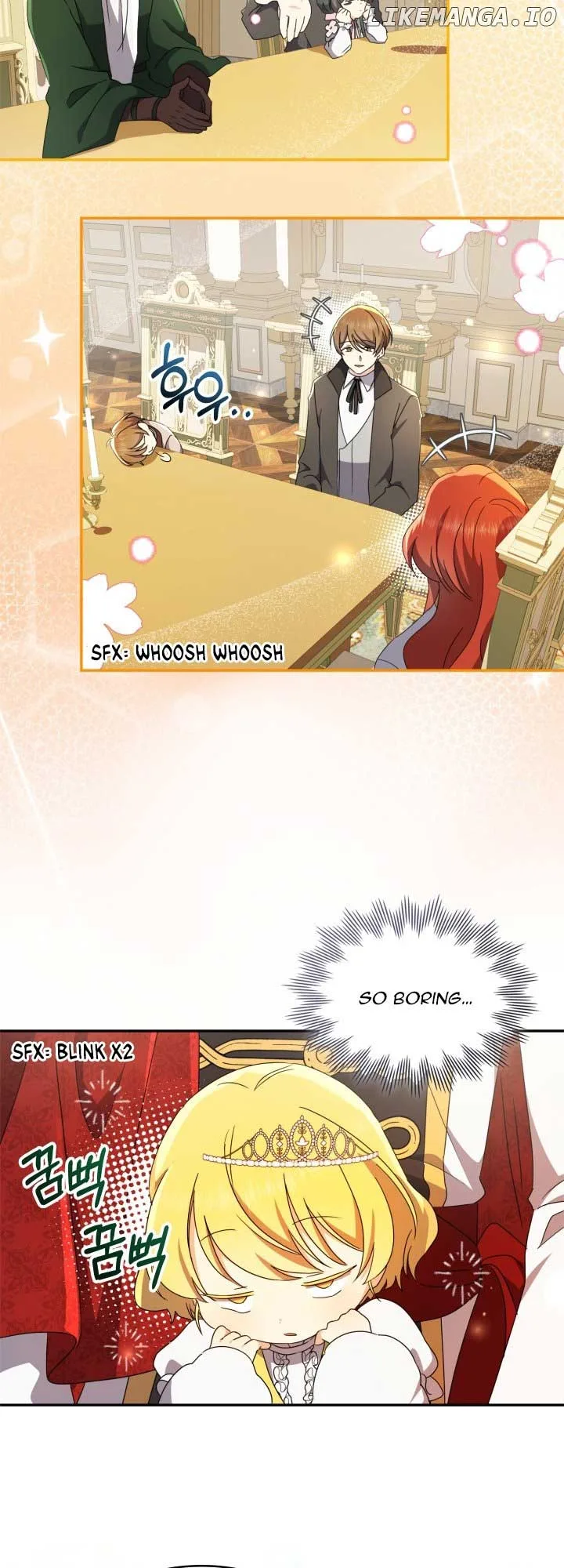 Extra but the Duke’s only daughter Chapter 24 page 46