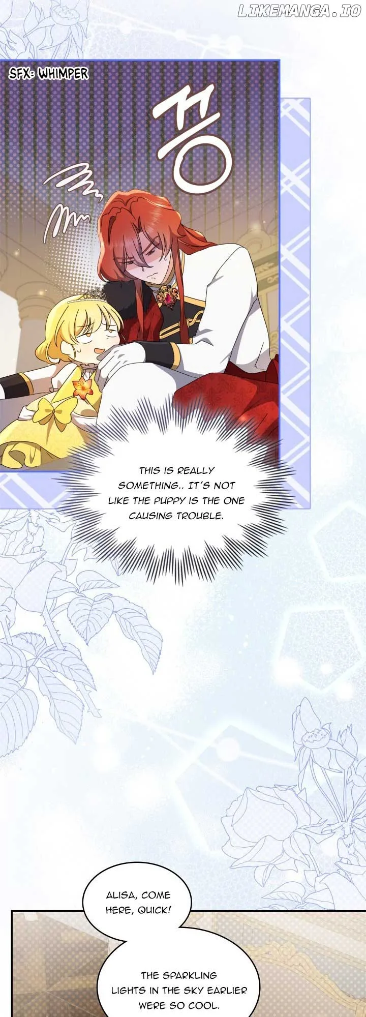 Extra but the Duke’s only daughter Chapter 24 page 48