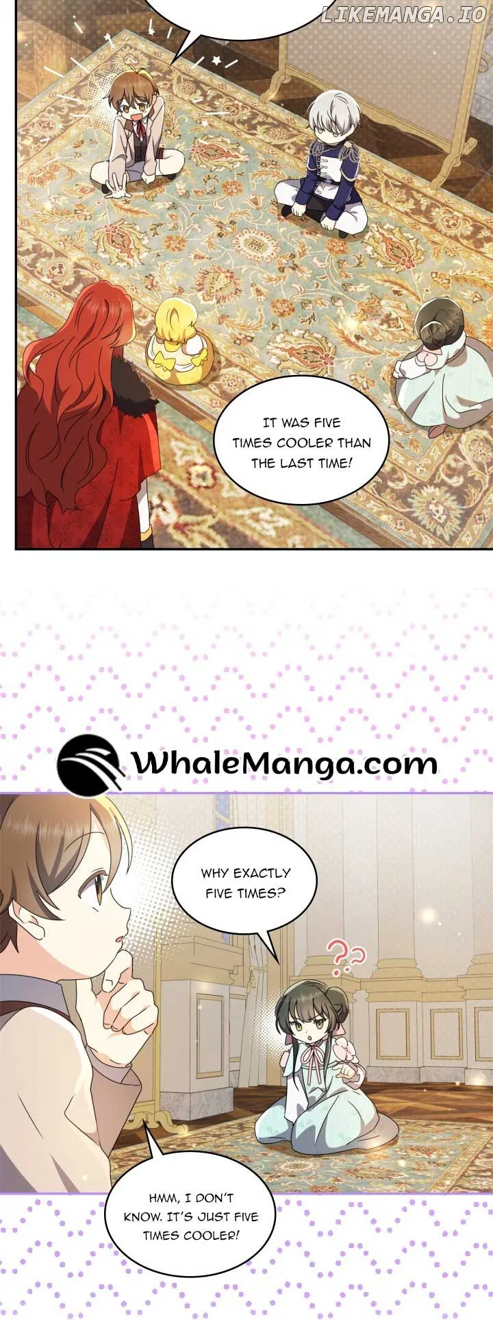 Extra but the Duke’s only daughter Chapter 24 page 49