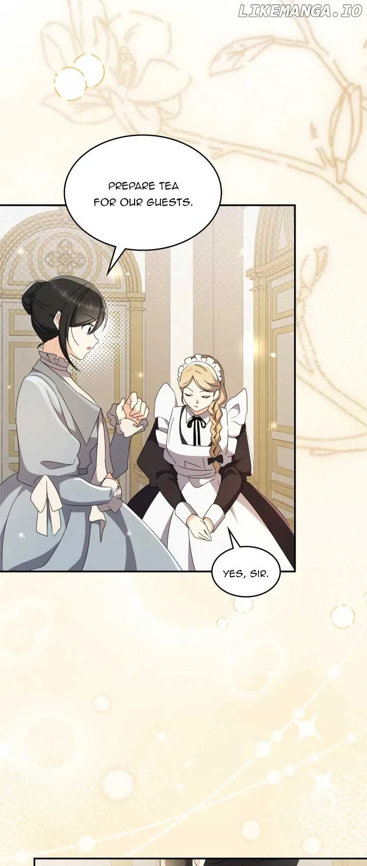 Extra but the Duke’s only daughter Chapter 24 page 40
