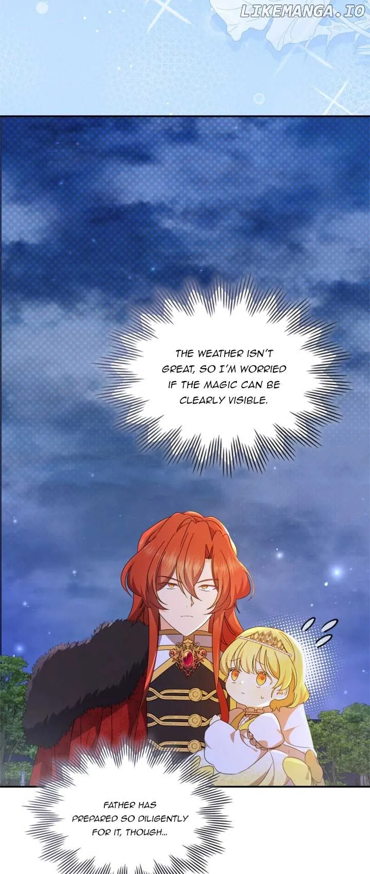 Extra but the Duke’s only daughter Chapter 24 page 8