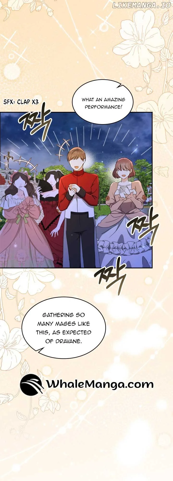 Extra but the Duke’s only daughter Chapter 24 page 30