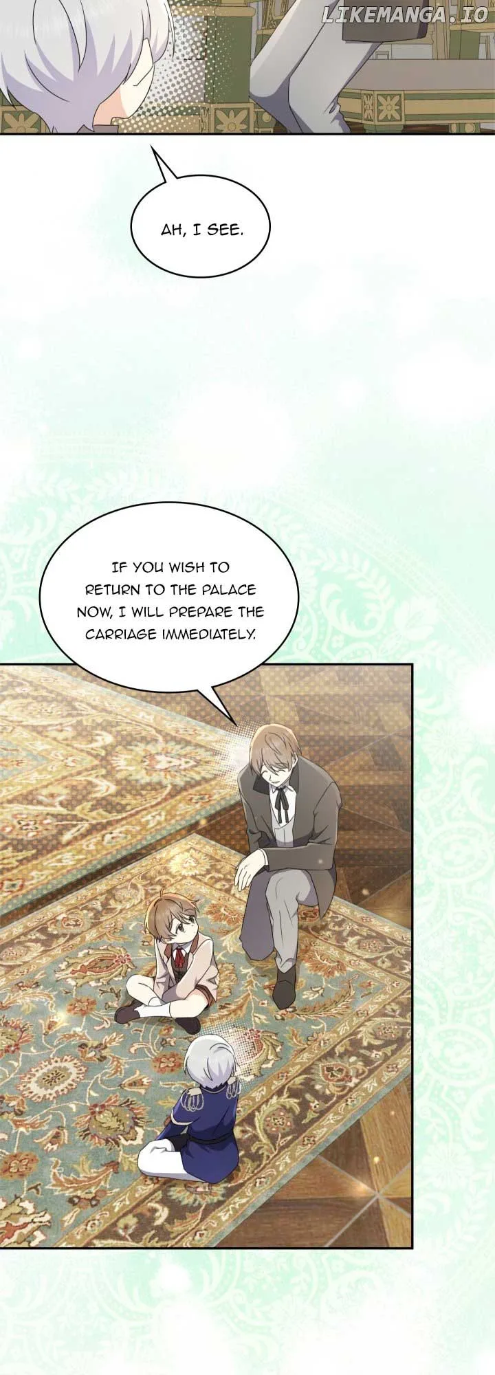 Extra but the Duke’s only daughter Chapter 24 page 52
