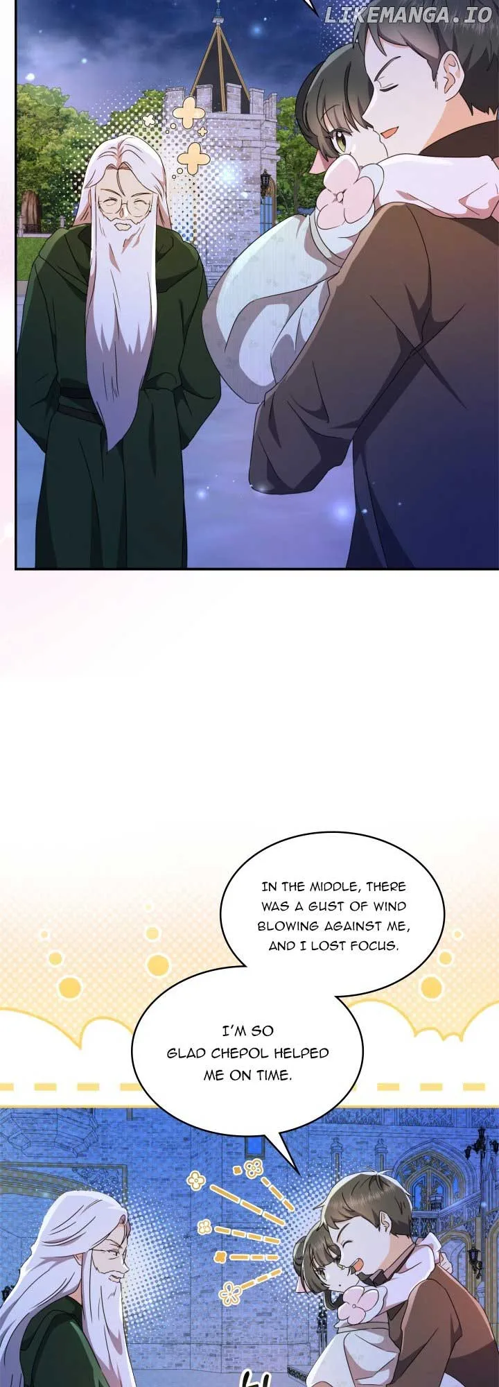 Extra but the Duke’s only daughter Chapter 24 page 36