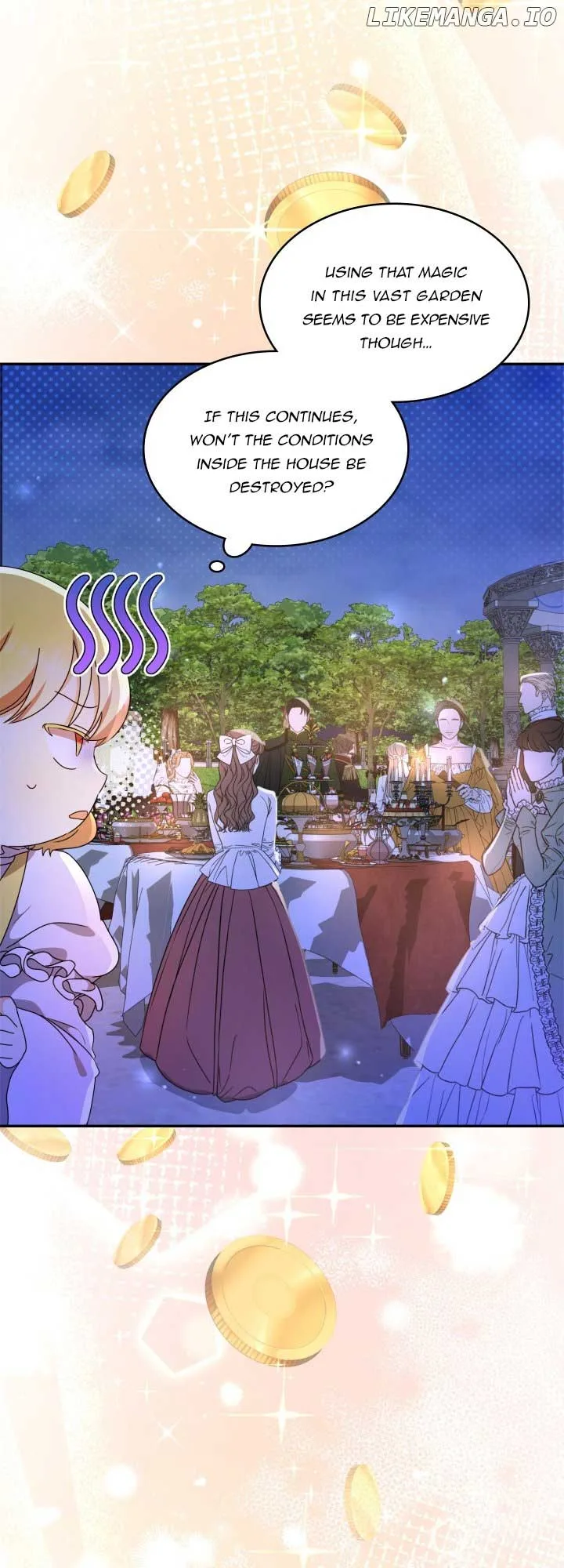 Extra but the Duke’s only daughter Chapter 24 page 5