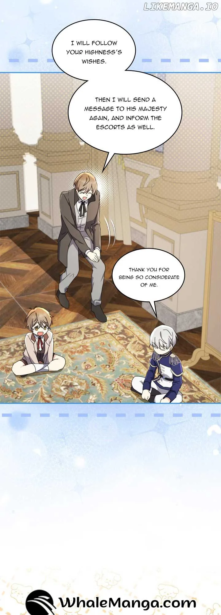 Extra but the Duke’s only daughter Chapter 24 page 55